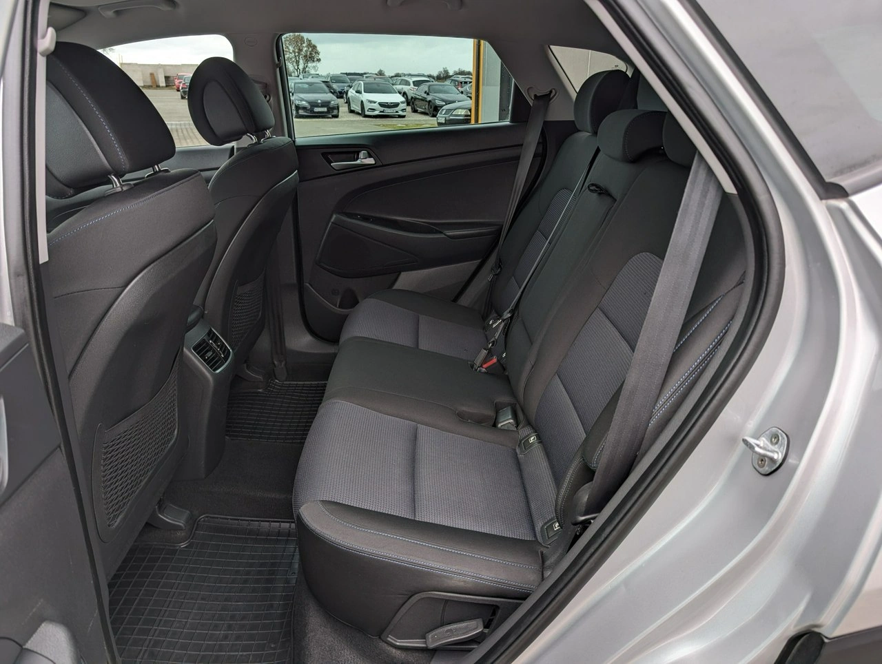 Hyundai Tucson - Zdjęcie 20