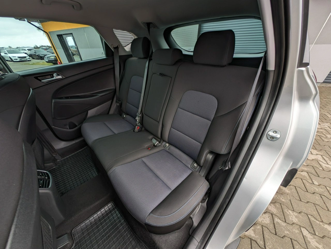 Hyundai Tucson - Zdjęcie 21