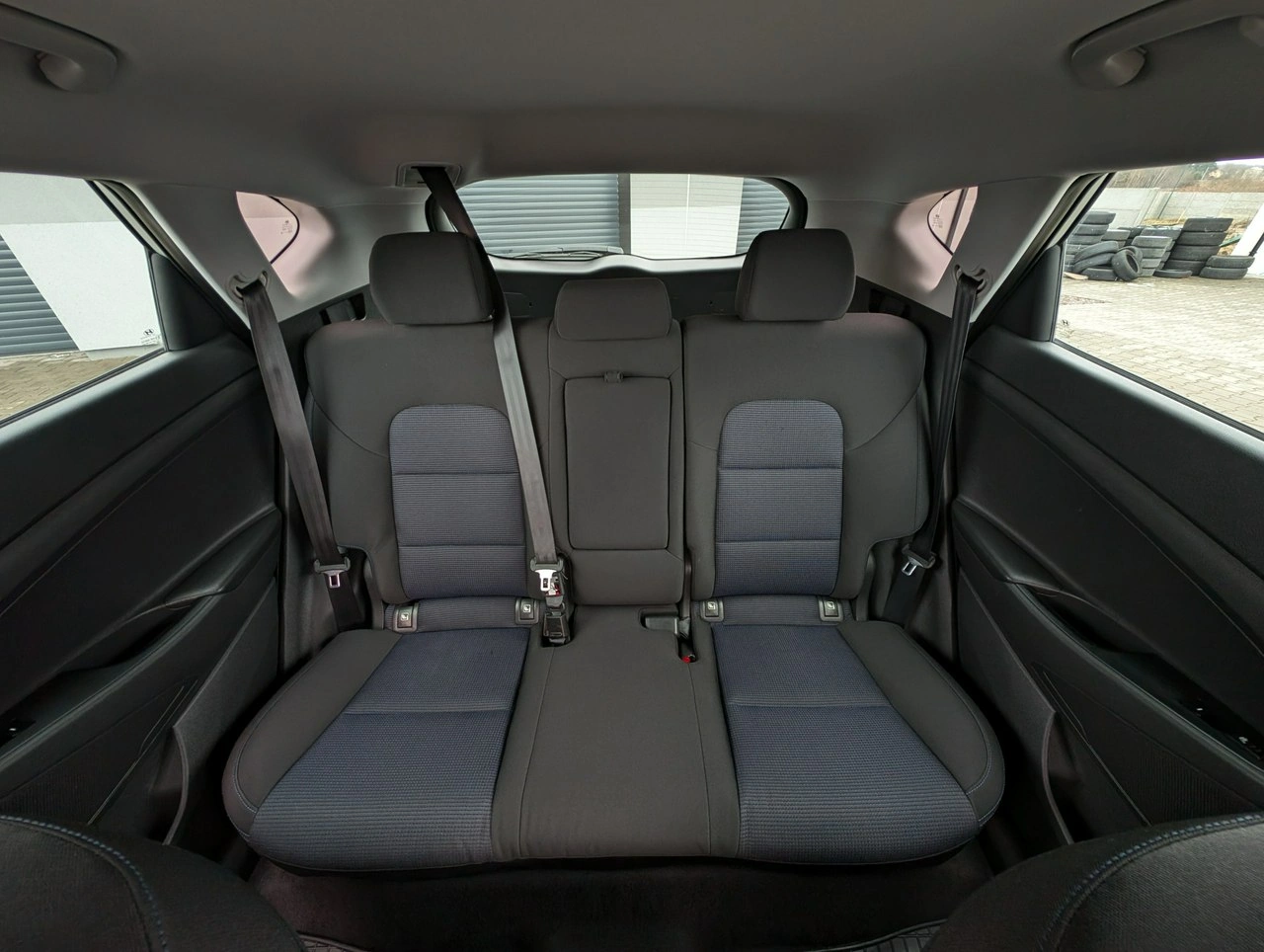 Hyundai Tucson - Zdjęcie 24