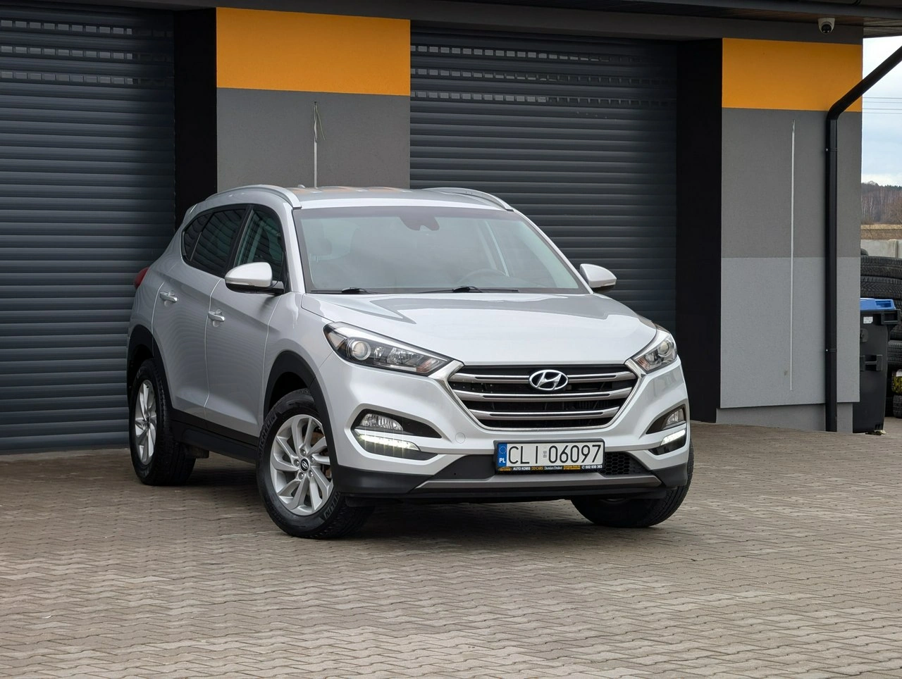 Hyundai Tucson - Zdjęcie 2