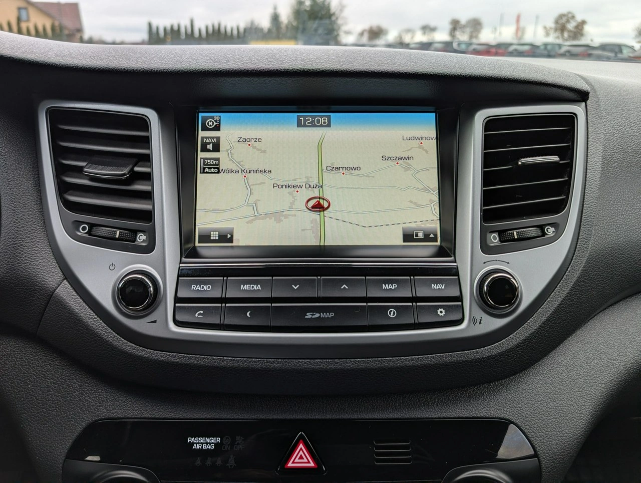 Hyundai Tucson - Zdjęcie 33