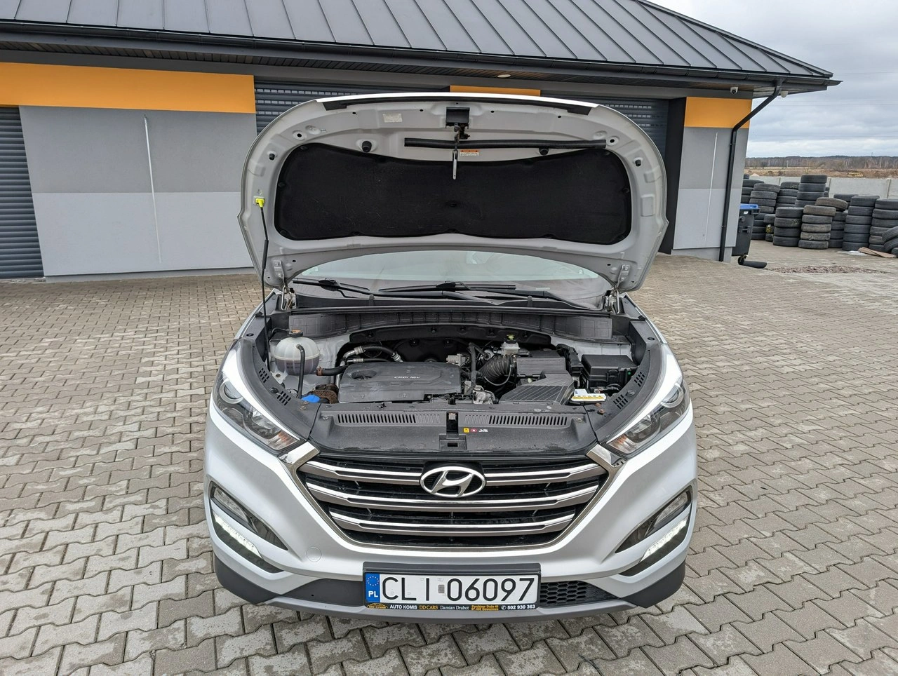 Hyundai Tucson - Zdjęcie 37