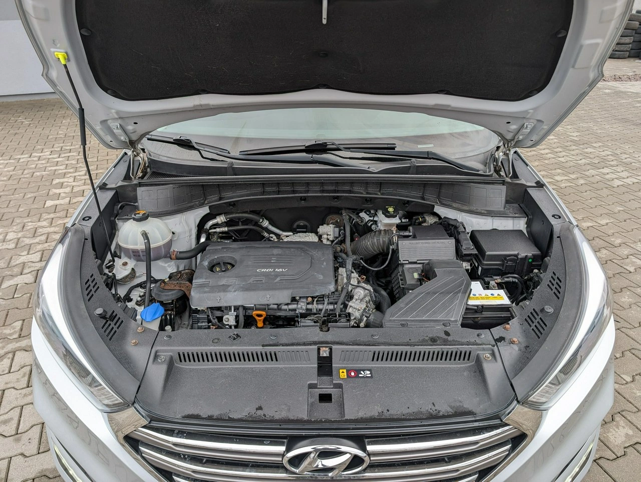 Hyundai Tucson - Zdjęcie 38