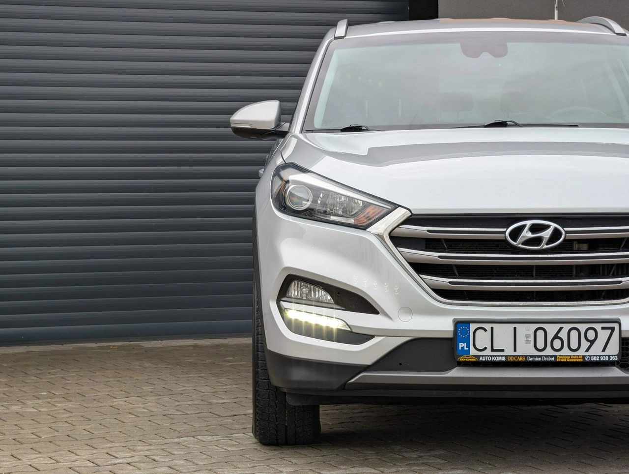 Hyundai Tucson - Zdjęcie 4