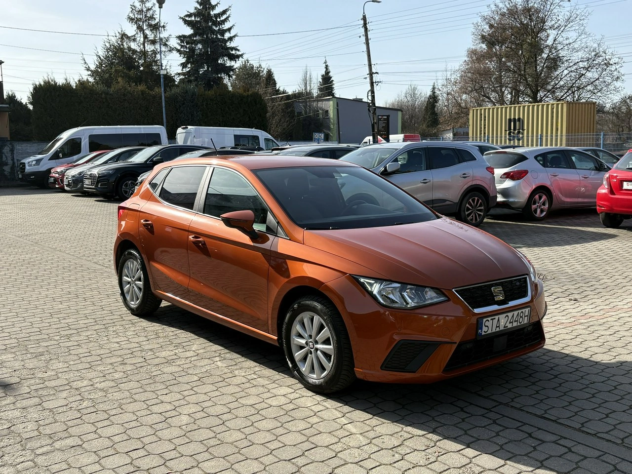 Seat Ibiza - Zdjęcie 1
