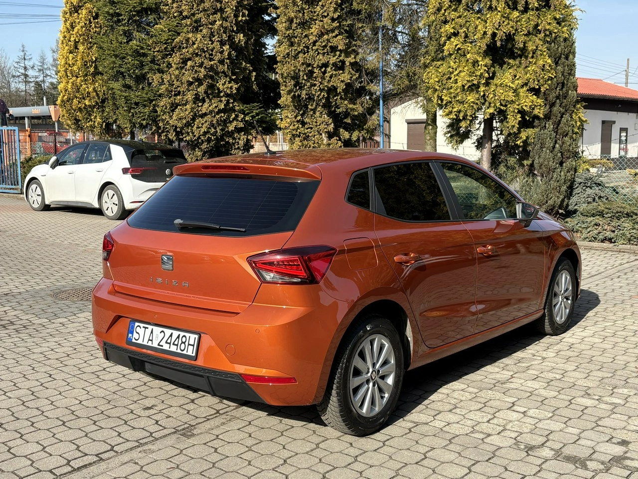 Seat Ibiza - Zdjęcie 3