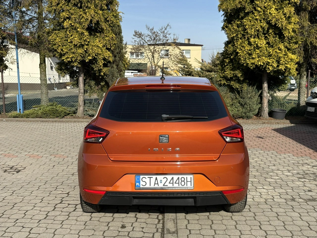 Seat Ibiza - Zdjęcie 4
