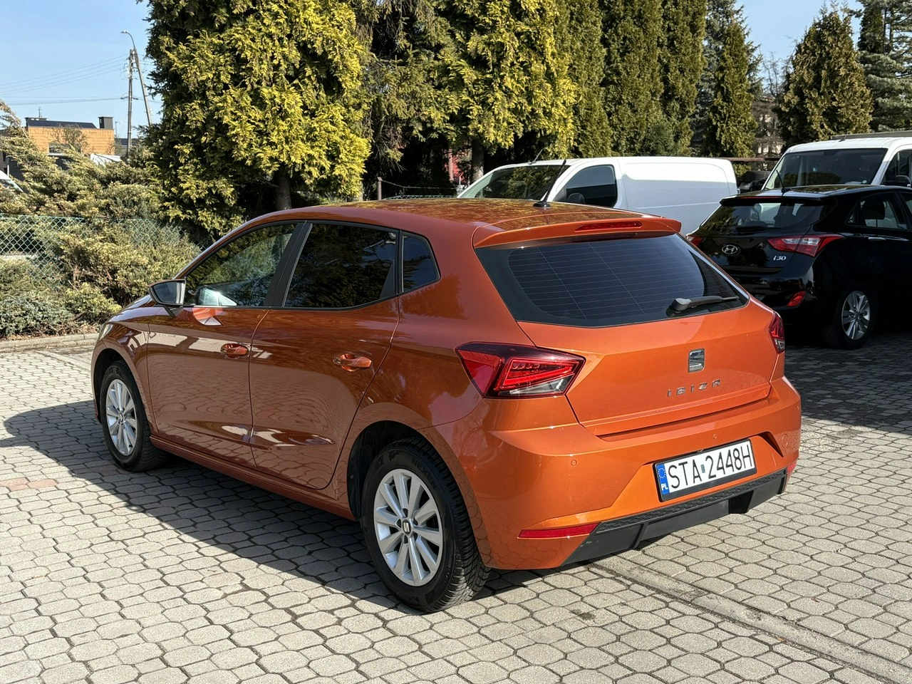 Seat Ibiza - Zdjęcie 5
