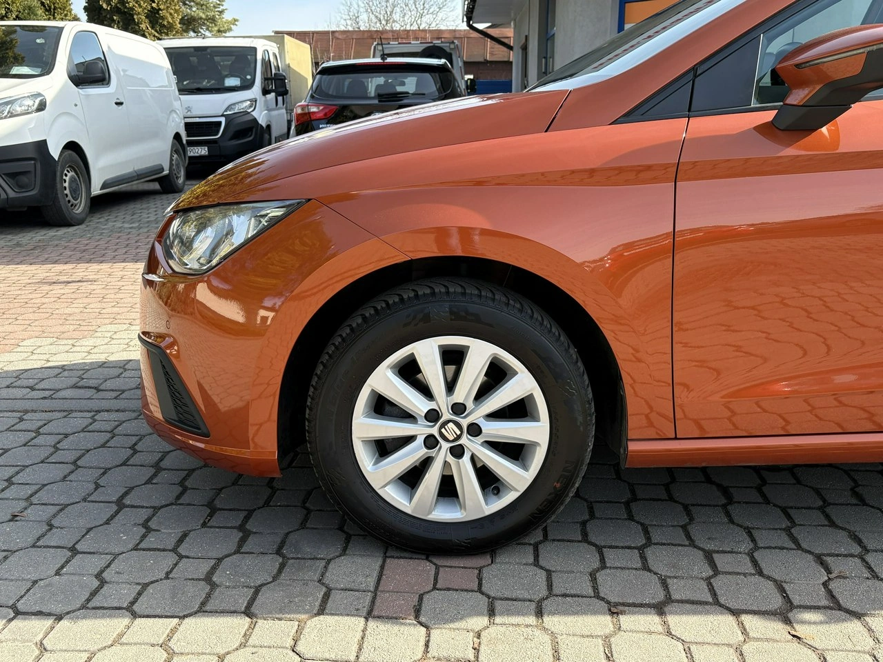 Seat Ibiza - Zdjęcie 8