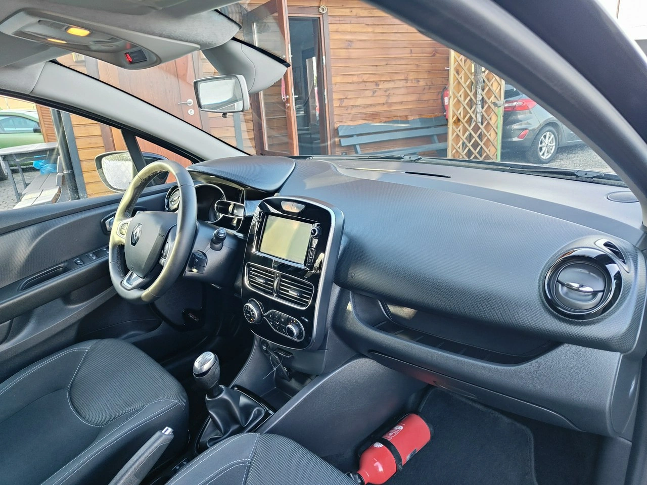 Renault Clio - Zdjęcie 19