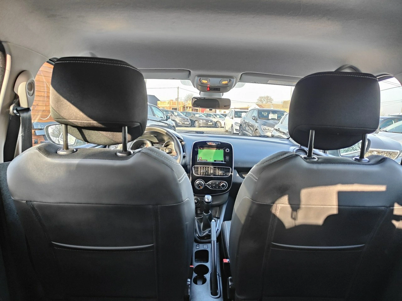 Renault Clio - Zdjęcie 15