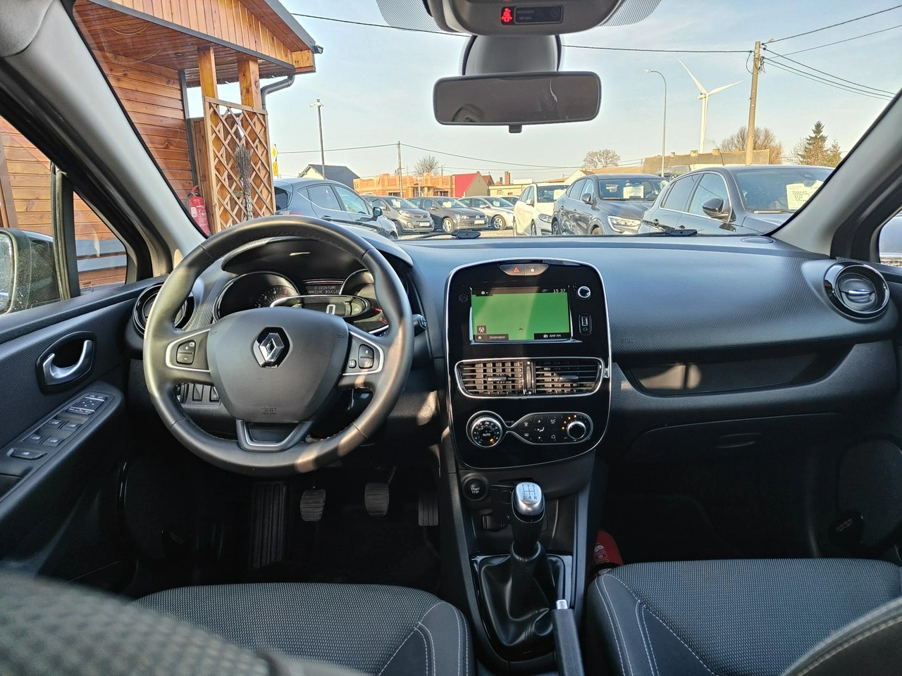 Renault Clio - Zdjęcie 12
