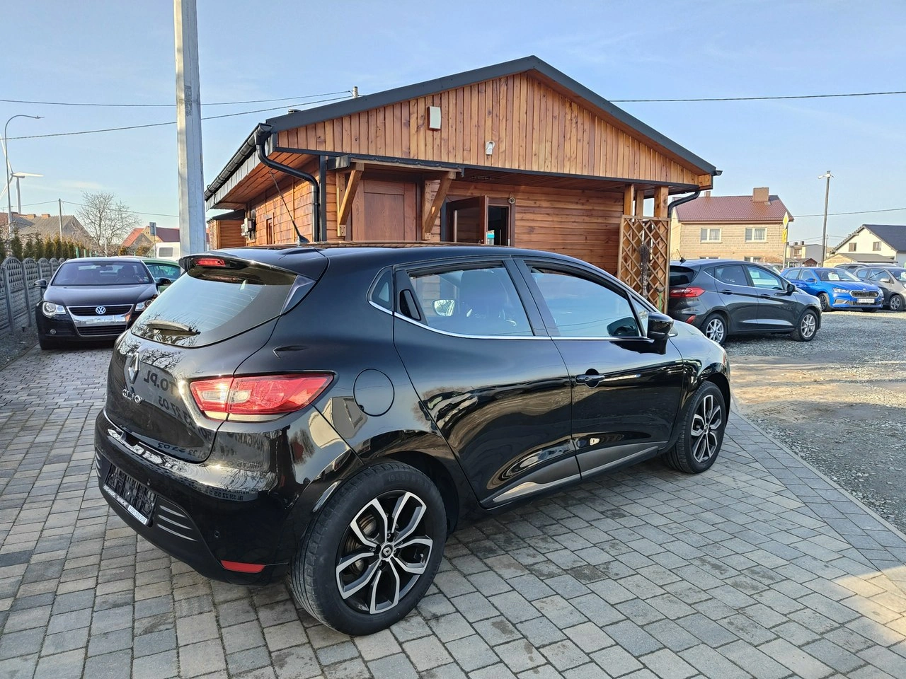 Renault Clio - Zdjęcie 5