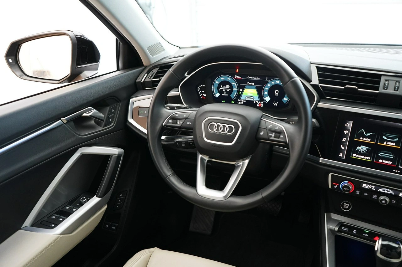 Audi Q3 - Zdjęcie 20