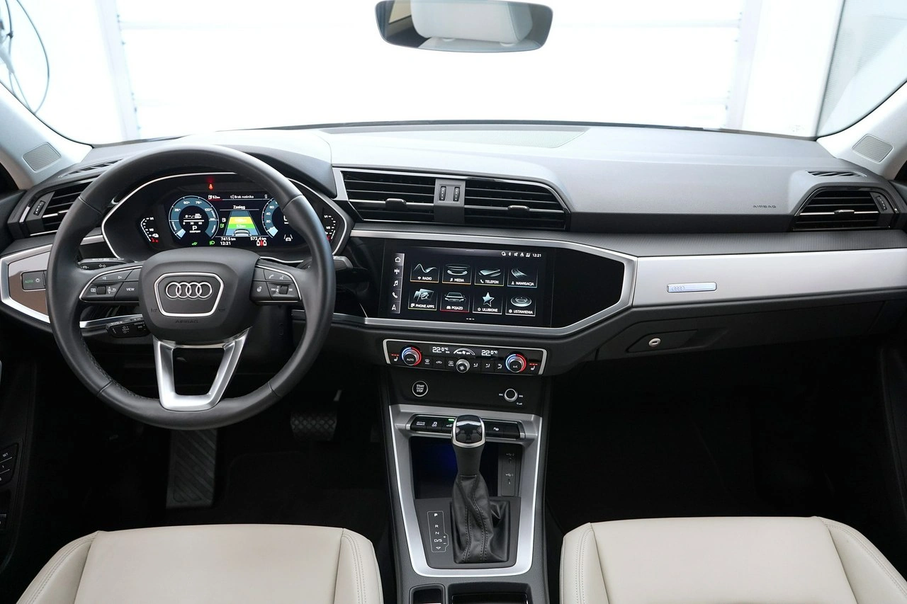 Audi Q3 - Zdjęcie 21