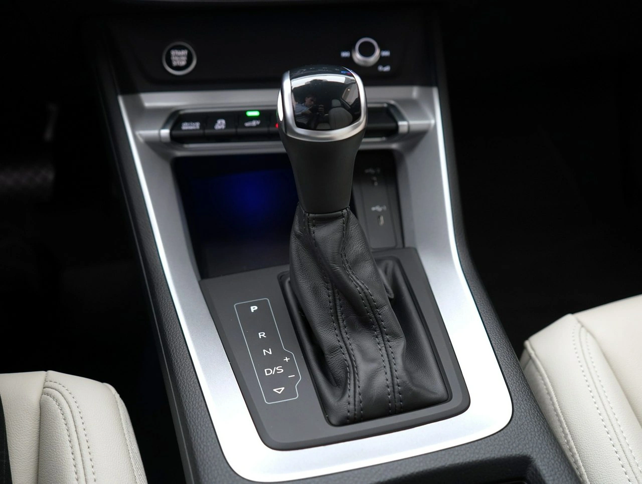 Audi Q3 - Zdjęcie 17