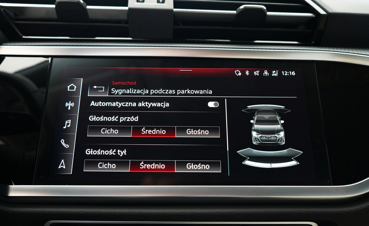 Audi Q3 - Zdjęcie 36