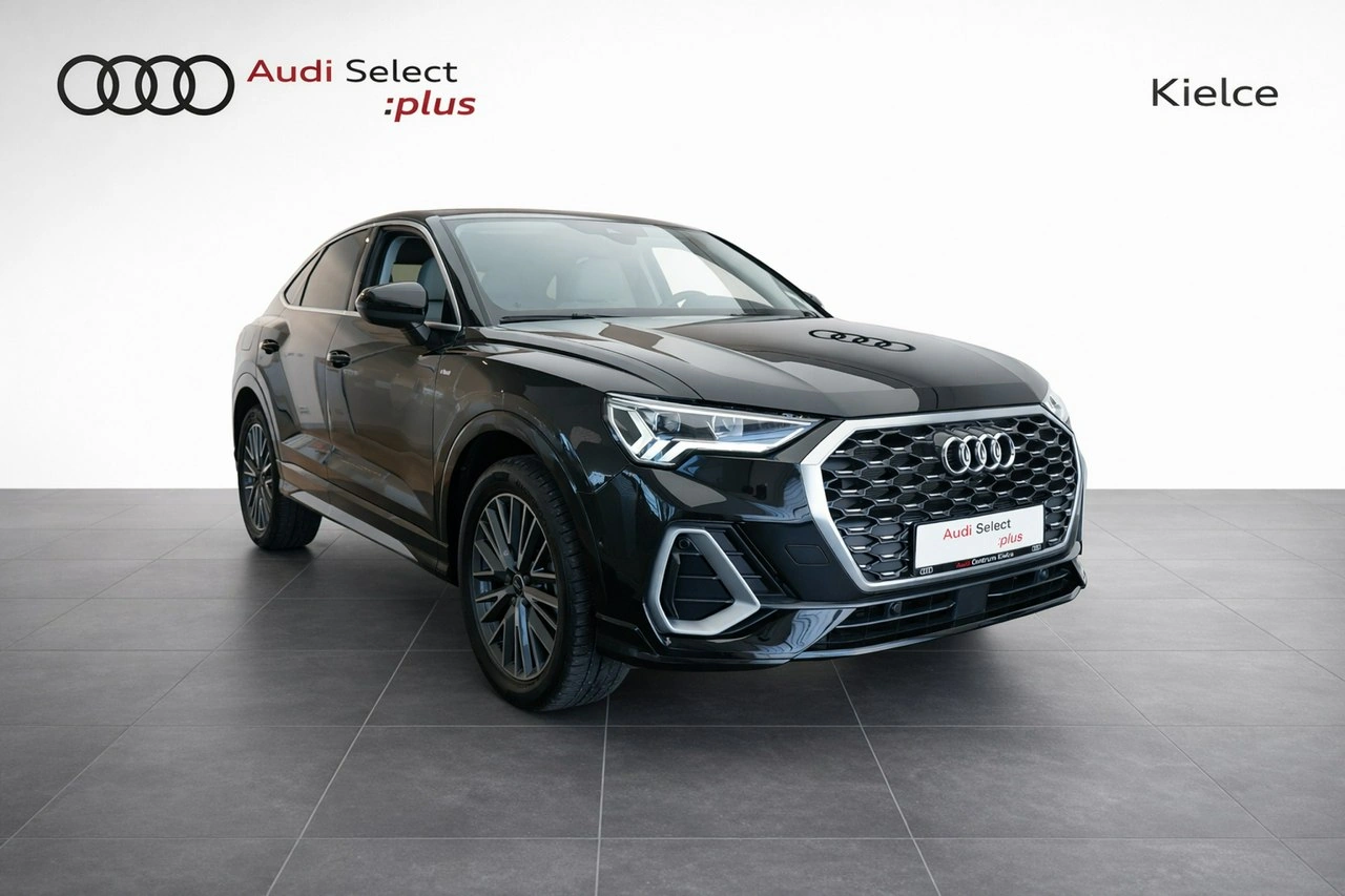 Audi Q3 - Zdjęcie 3