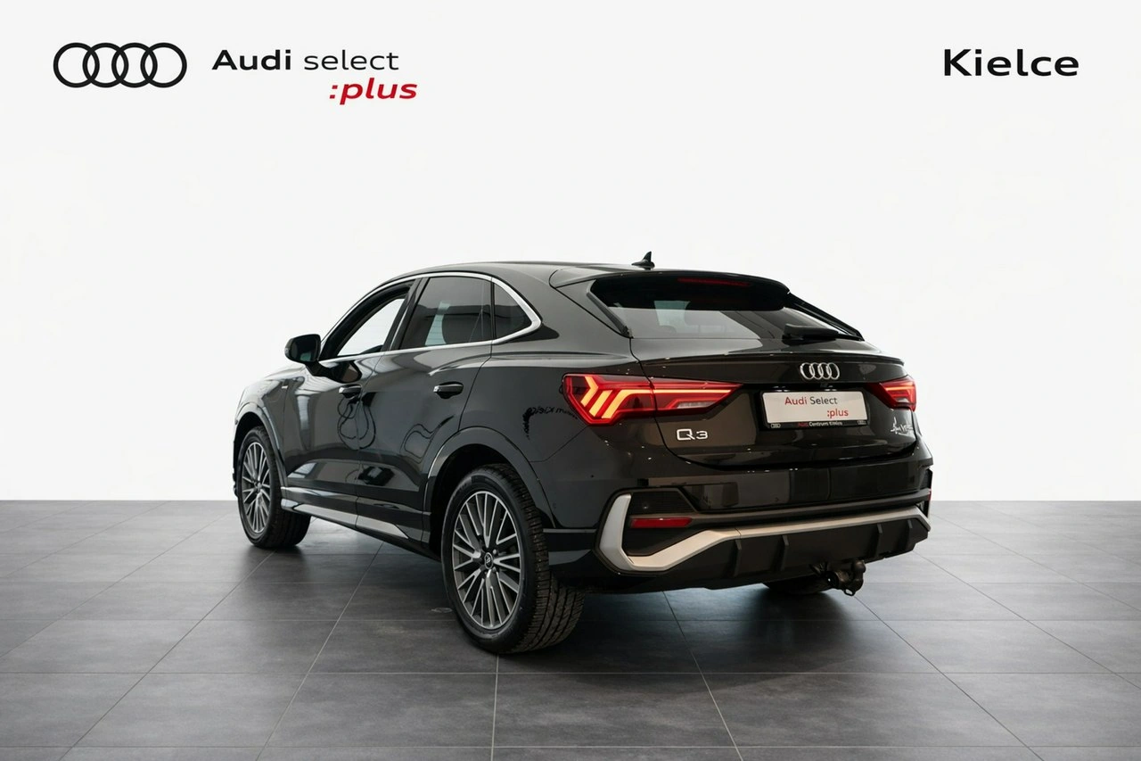 Audi Q3 - Zdjęcie 1