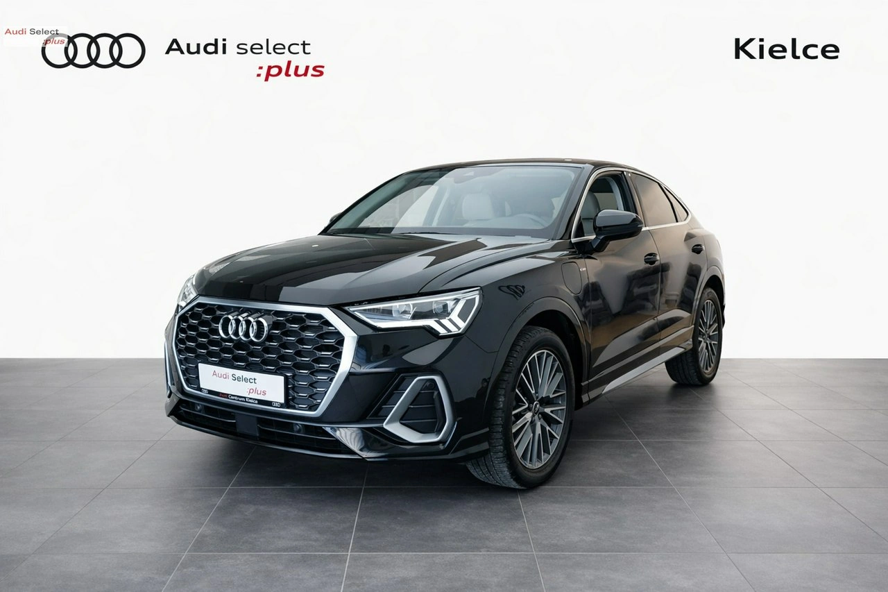 Audi Q3 - Główne zdjęcie