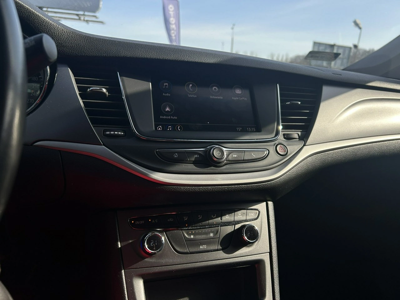 Opel Astra - Zdjęcie 10