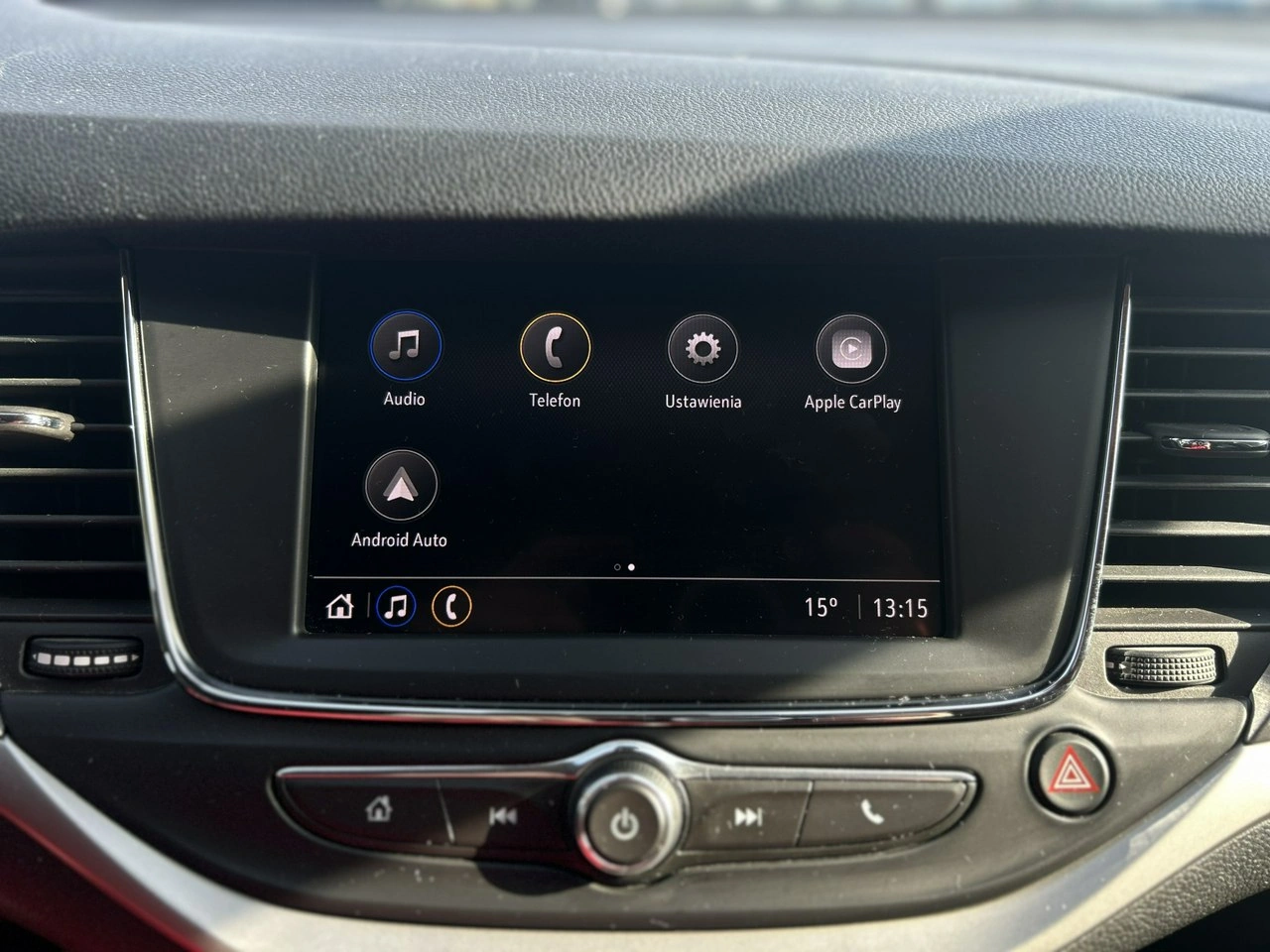 Opel Astra - Zdjęcie 11