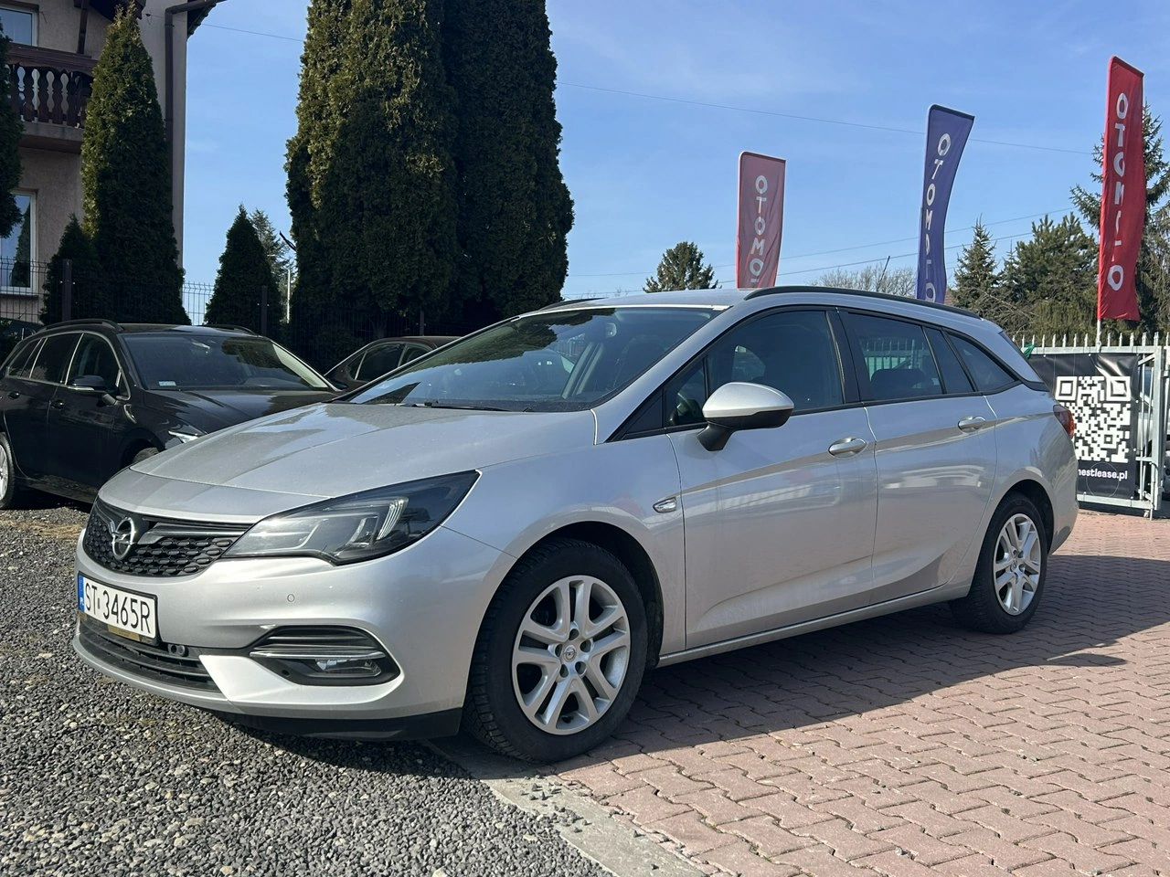 Opel Astra - Zdjęcie 1