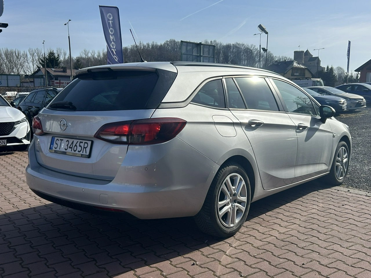 Opel Astra - Zdjęcie 3