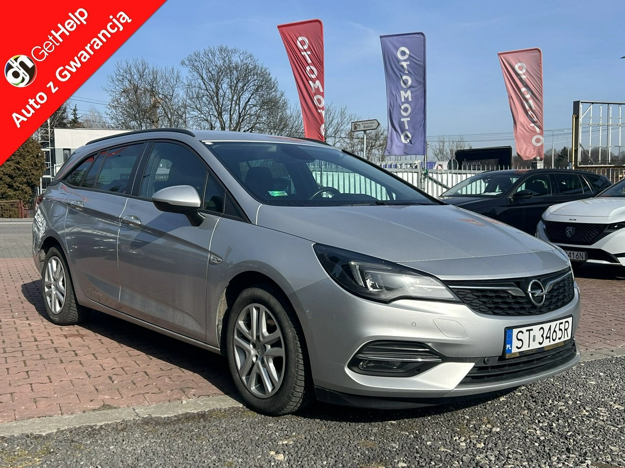 Opel Astra - Główne zdjęcie