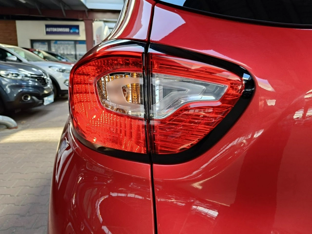 Renault Captur - Zdjęcie 9