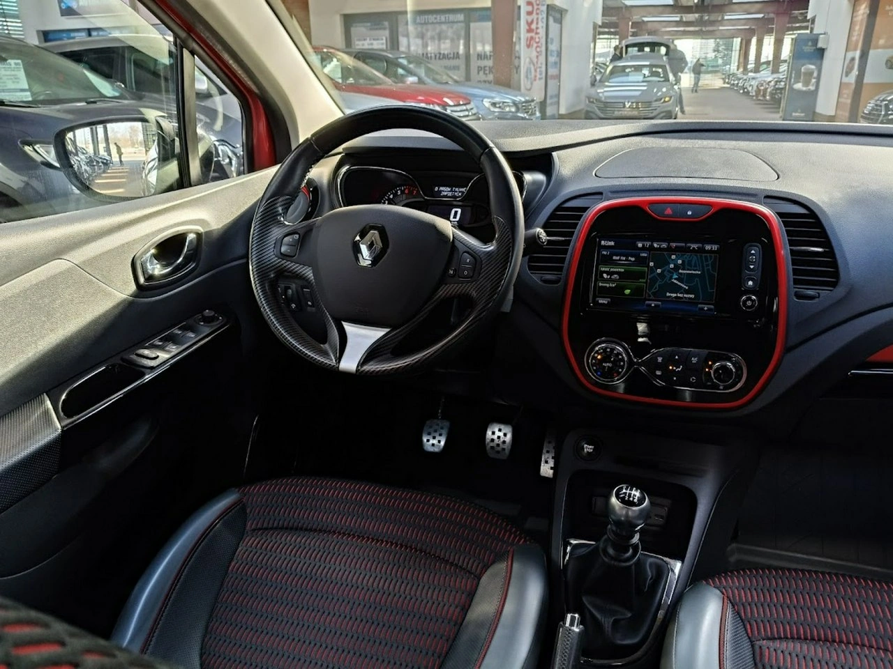 Renault Captur - Zdjęcie 15