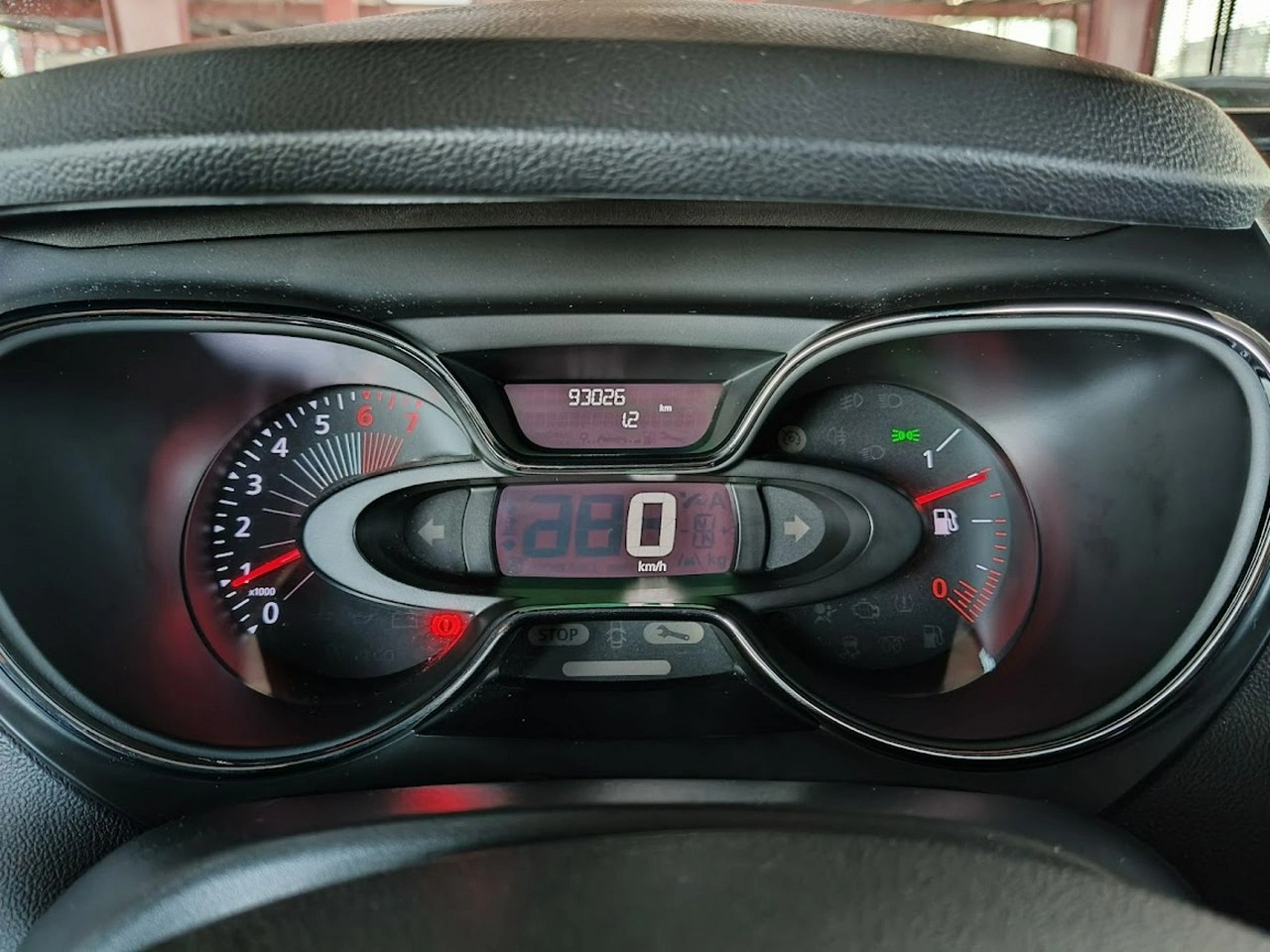 Renault Captur - Zdjęcie 21