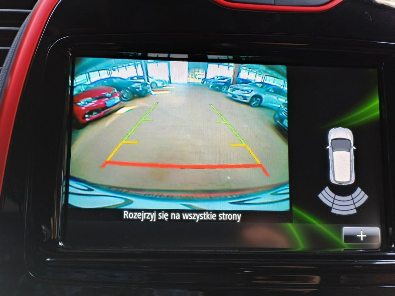 Renault Captur - Zdjęcie 25