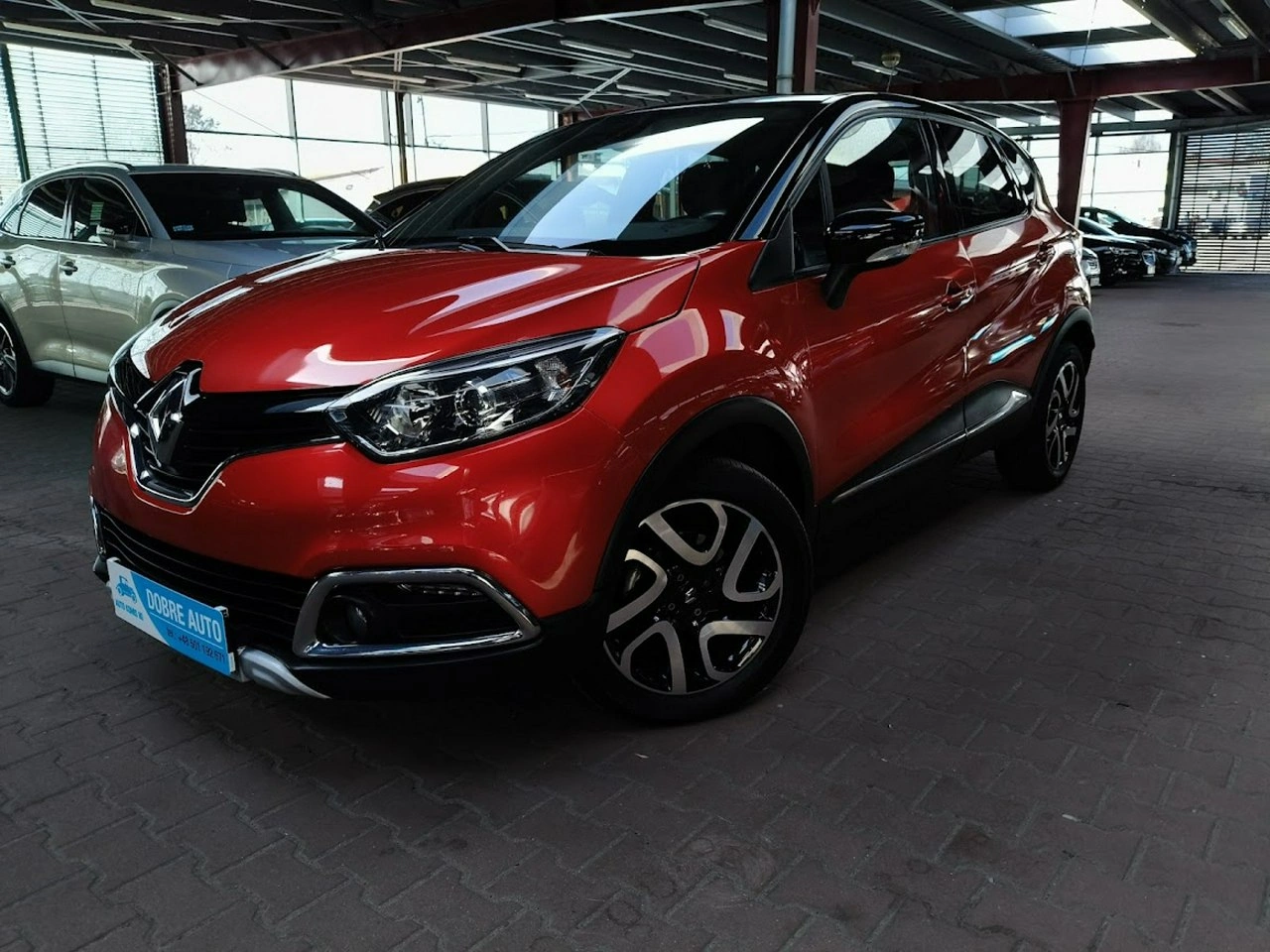 Renault Captur - Zdjęcie 2