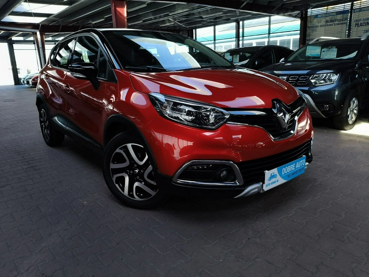 Renault Captur - Zdjęcie 3
