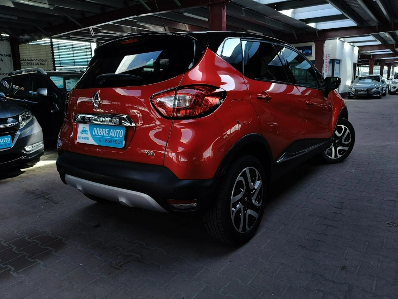 Renault Captur - Zdjęcie 4