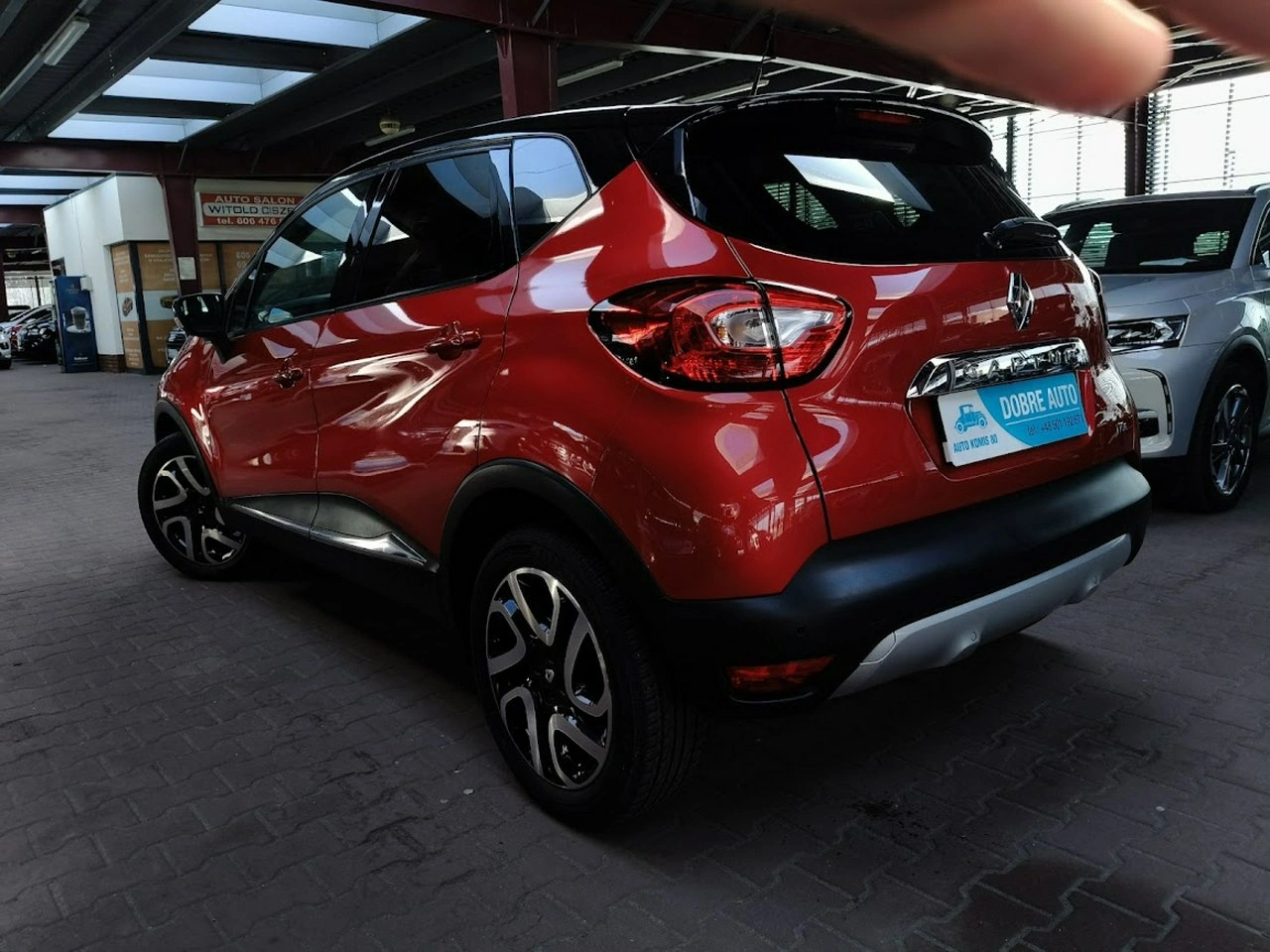 Renault Captur - Zdjęcie 5