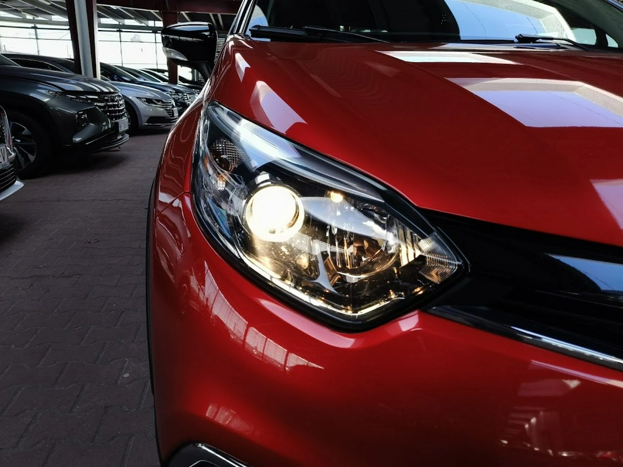 Renault Captur - Zdjęcie 6