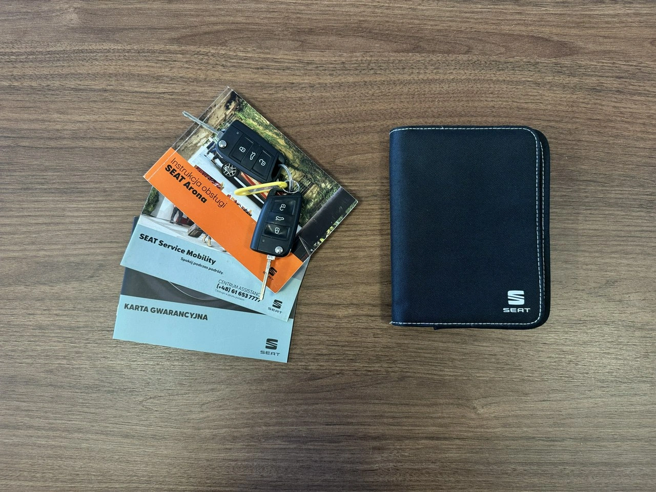 Seat Arona - Zdjęcie 26