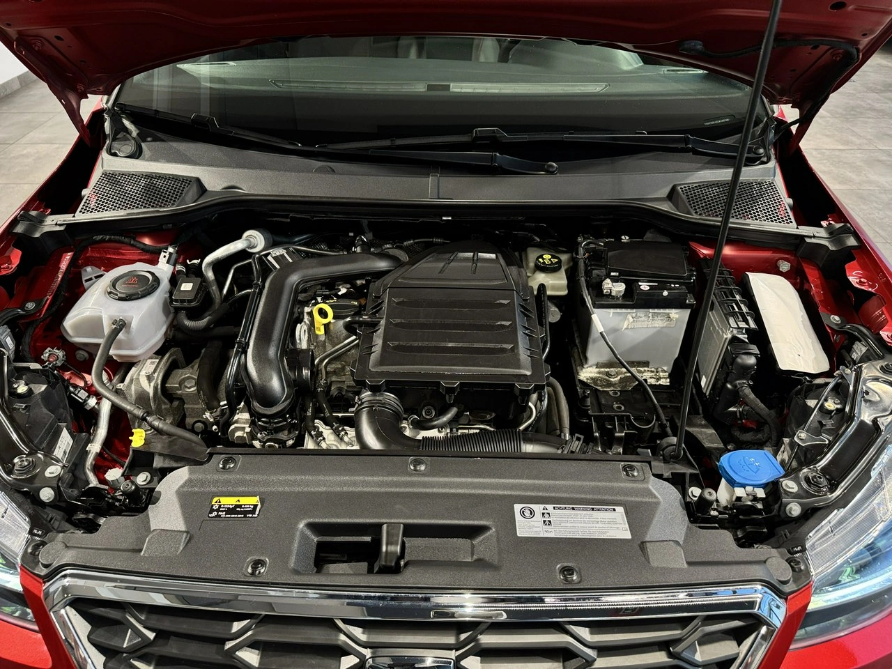 Seat Arona - Zdjęcie 27