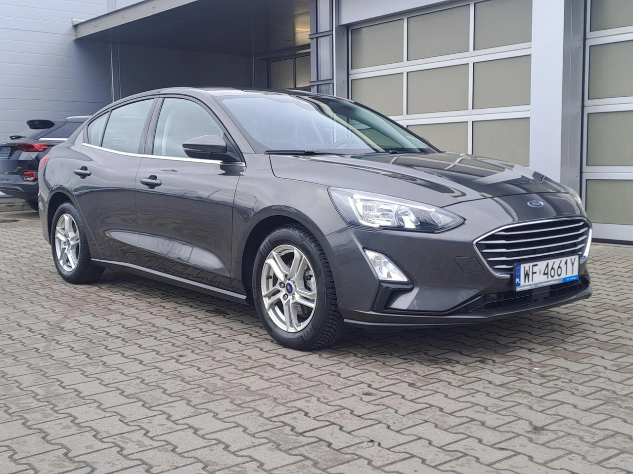 Ford Focus - Zdjęcie 14