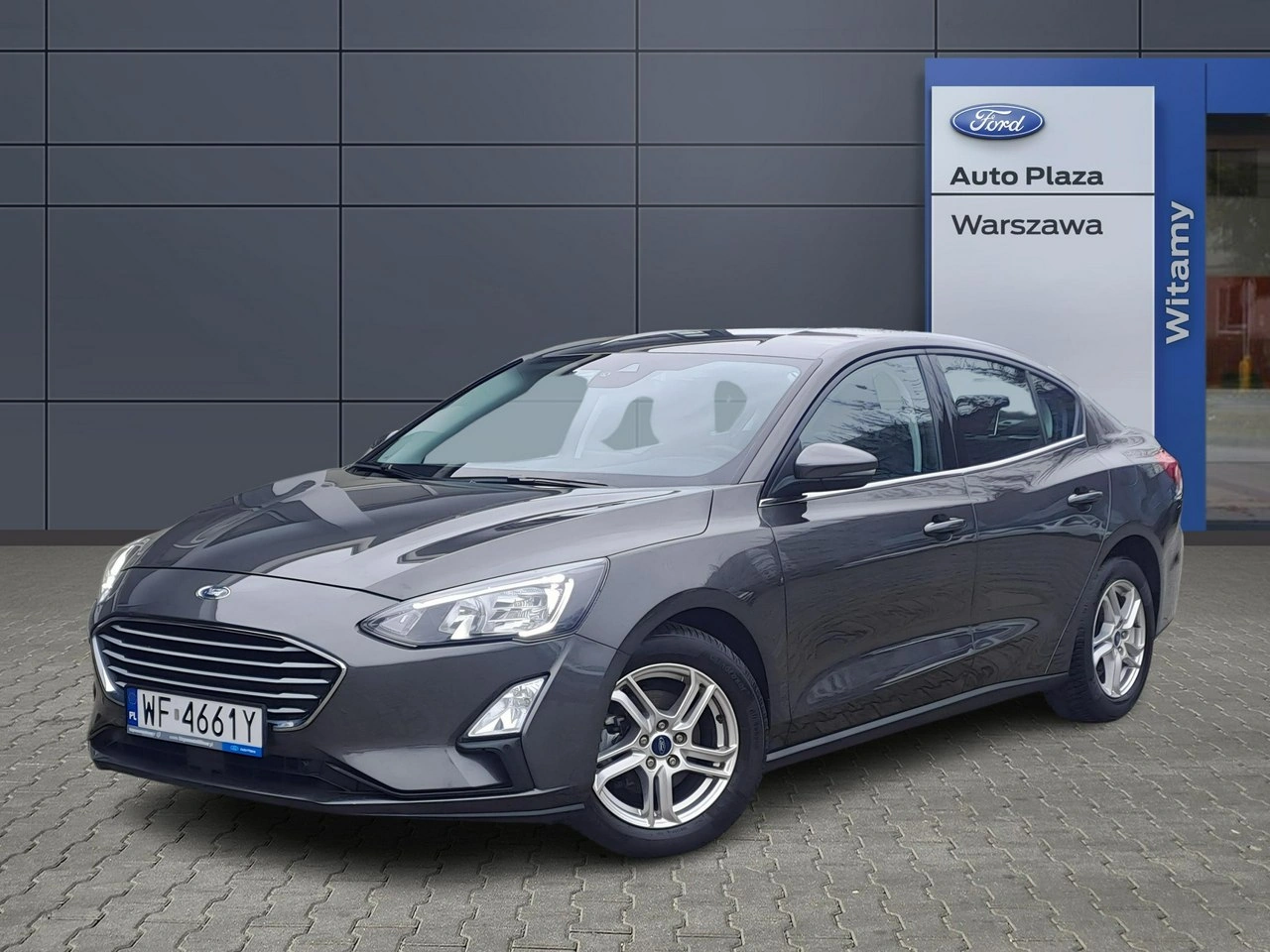 Ford Focus - Główne zdjęcie