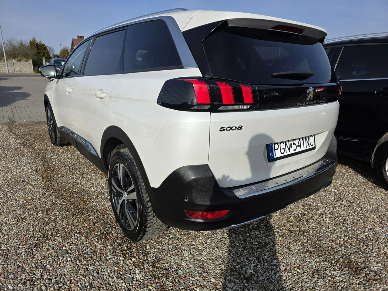 Peugeot 5008 - Zdjęcie 10