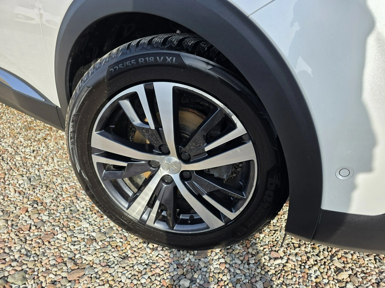 Peugeot 5008 - Zdjęcie 14