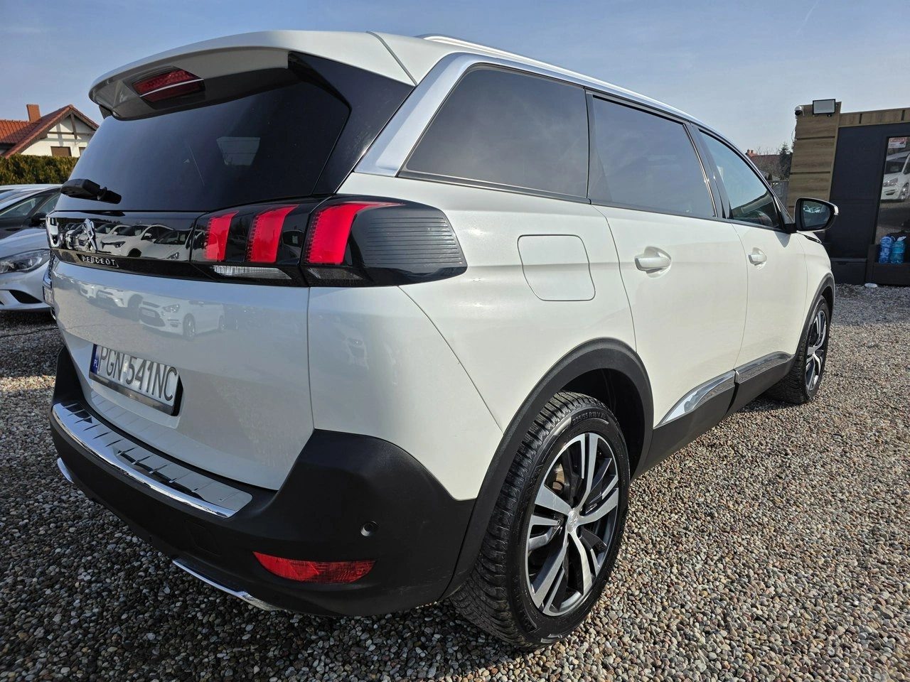 Peugeot 5008 - Zdjęcie 16