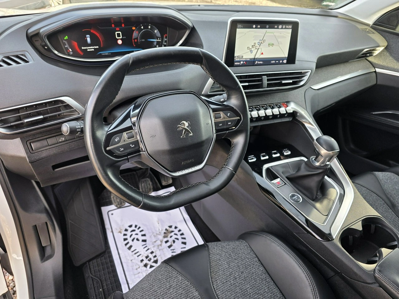 Peugeot 5008 - Zdjęcie 1