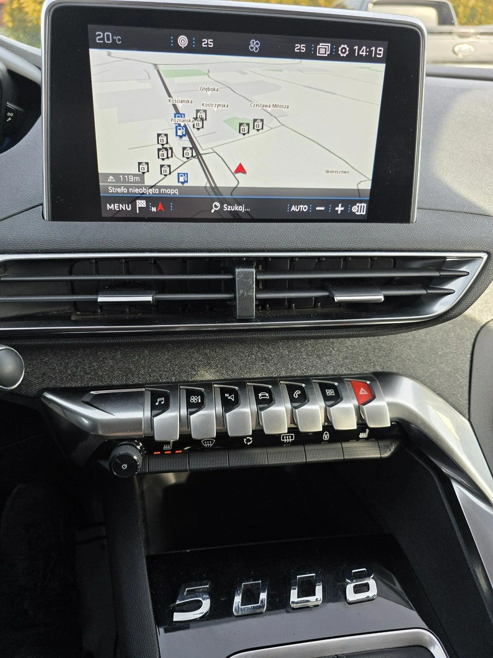 Peugeot 5008 - Zdjęcie 19