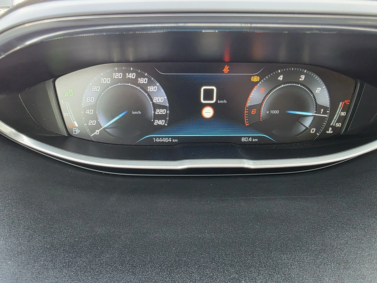 Peugeot 5008 - Zdjęcie 20