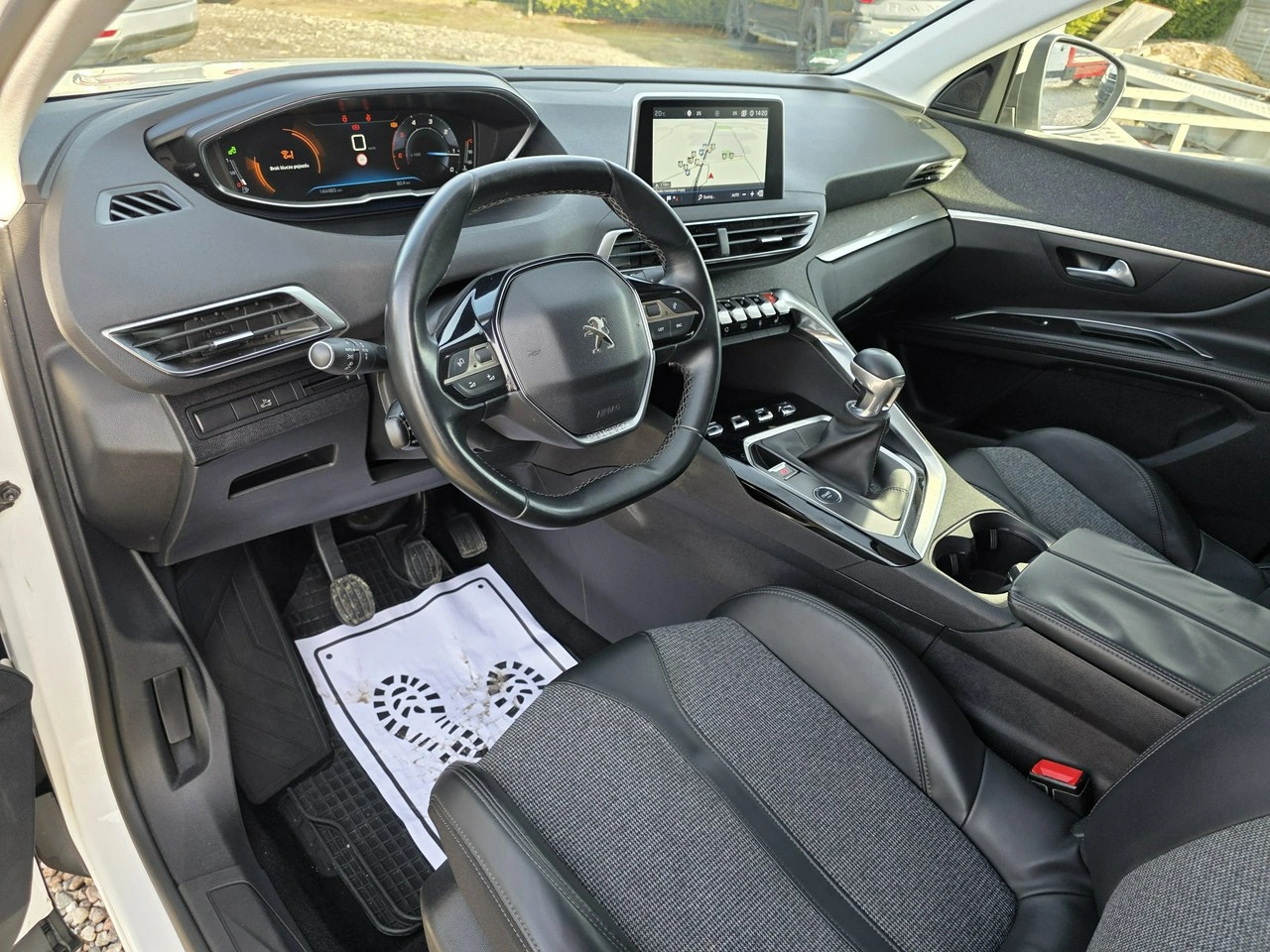 Peugeot 5008 - Zdjęcie 25