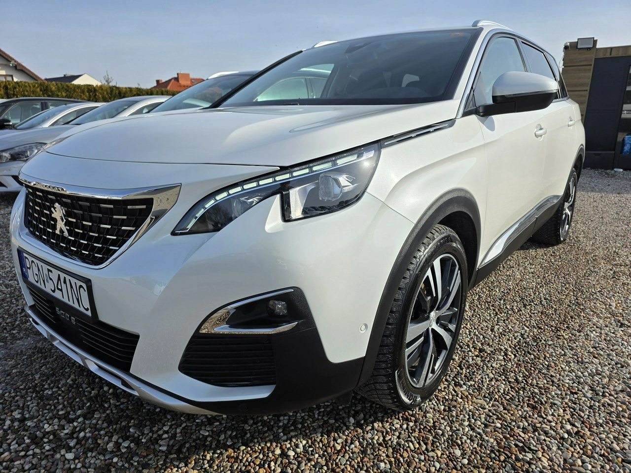 Peugeot 5008 - Zdjęcie 26